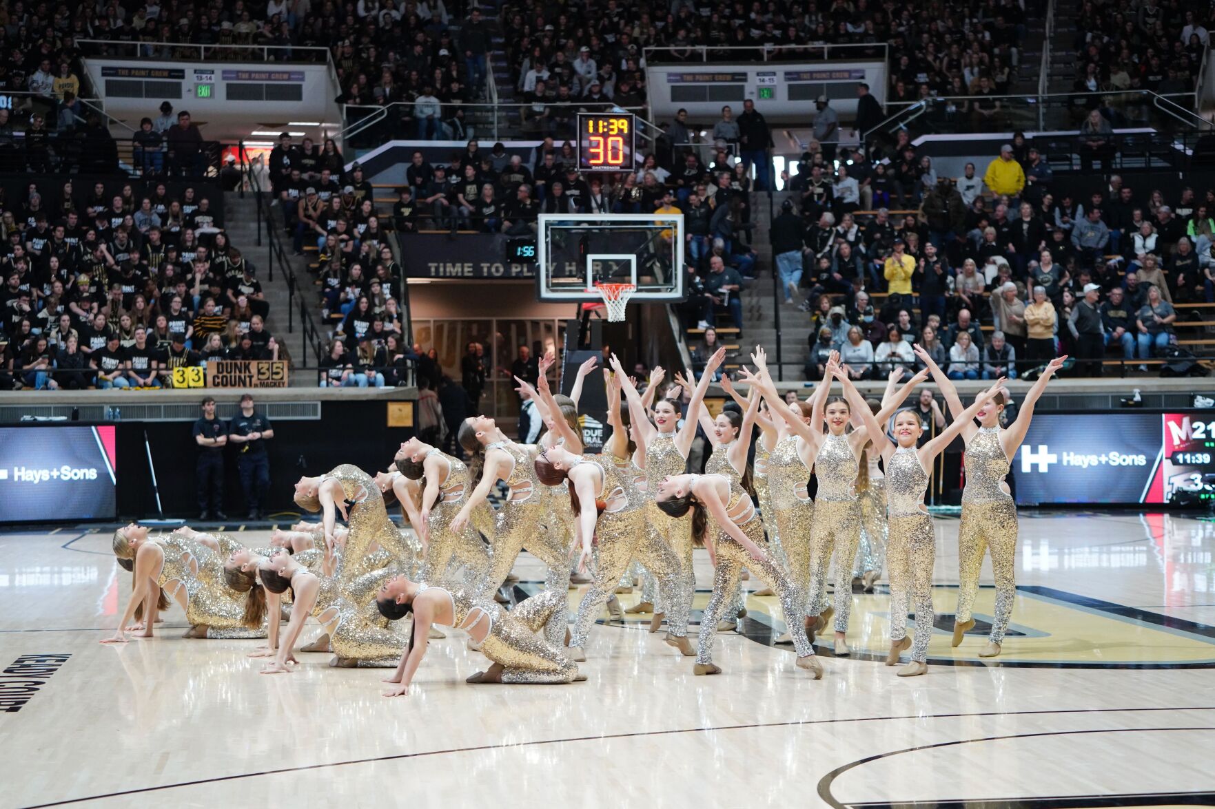 1/22/23 Maryland, Curtain Call Dance Center